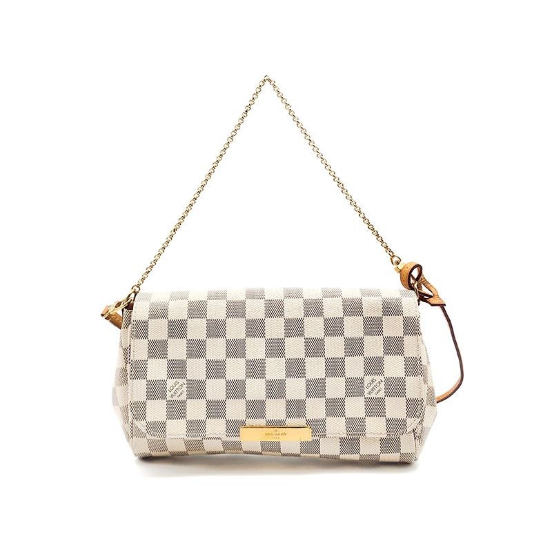 Louis Vuitton Azur Favorite MM L526511 157409661 [U]