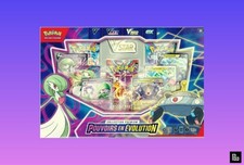 Pokémon - Coffret Collection Premium : Pouvoirs en Évolution