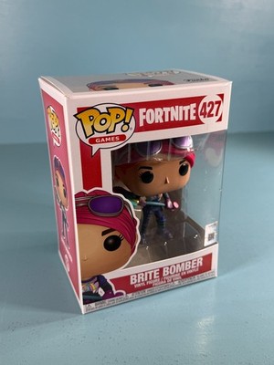 Fortnite - Brite Bomber - Funko Pop Nr. 427 - Figur Sammelfigur  - Neu in OVP