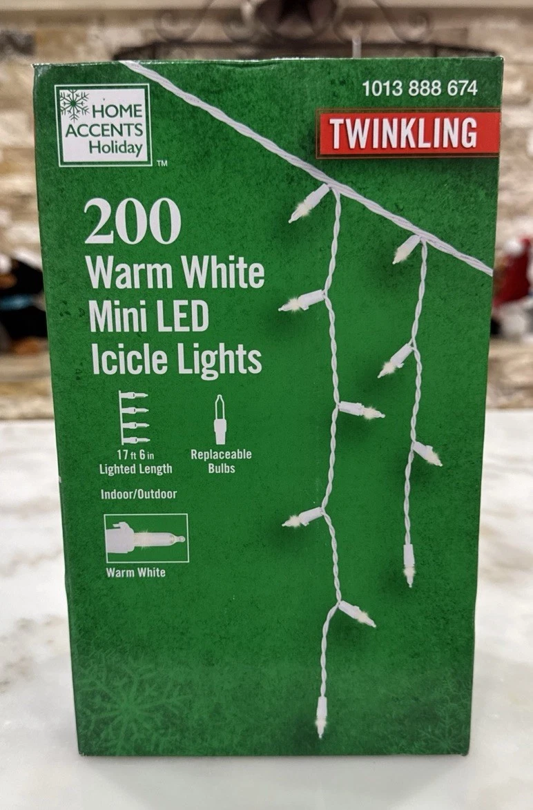 Home Accents Holiday In Christmas Lights for sale | eBay
