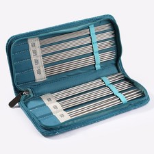 Crochet Hooks Knitting Bag Knitting Needle Organizer Knitting Tools Waterproof