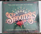 Milton Bradley Sharp Shooters Board Game Brand New Factory Sealed Vtg 1994 NOS