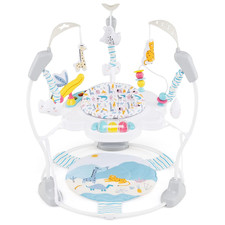 Baby Activity Center, 3 in 1 Play Center Jumpers and Bouncers with Music, Lights
