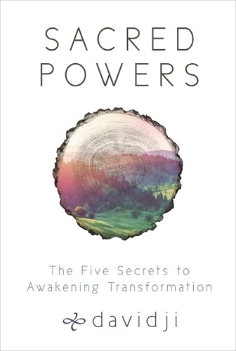 Sacred Powers by  davidji - 9781781808191