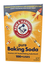 Arm Hammer Pure Baking Soda 2 lb 907 g Box