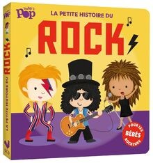 La petite histoire du rock von Edwards, Nicolas | Buch | Zustand sehr gut