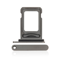 New Sim Card Tray Holder Compatible With For iPhone 12 Pro, 12 Pro Max GRAPHITE