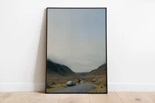 Skyfall Minimalist Movie Poster Print, Sam Mendes Action Spy Film Art. Premium