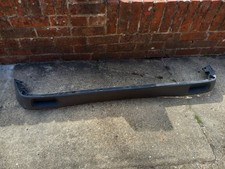 Mk2 Golf Gti Small Bumber Splitter Lip Genuine Parts Fair Condition