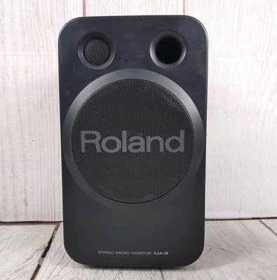 Roland MA 8 Computer Speakers for sale online | eBay
