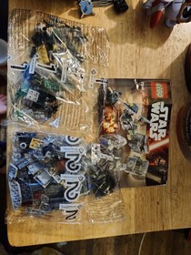 LEGO Star Wars 75141 - Kanan's Speeder Bike -NO BOX Never Assembled  - Retired