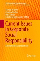 Current Issues In Corporate Social Responsibility Samuel O. Idowu