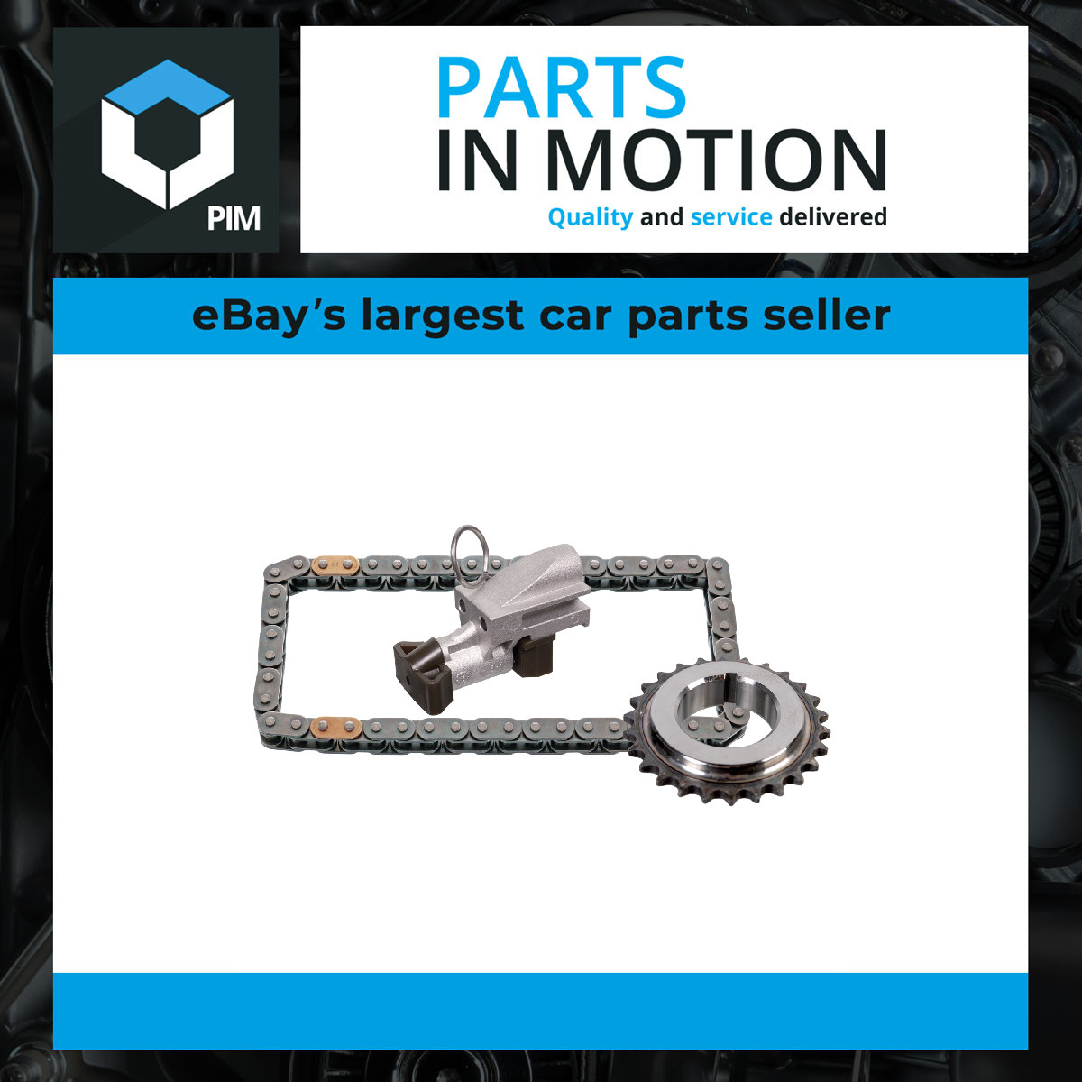 TIMING CHAIN KIT ADG07382 FOR -GG4GCG4GC-GG4CC 2.0L 4cyl - Image 3