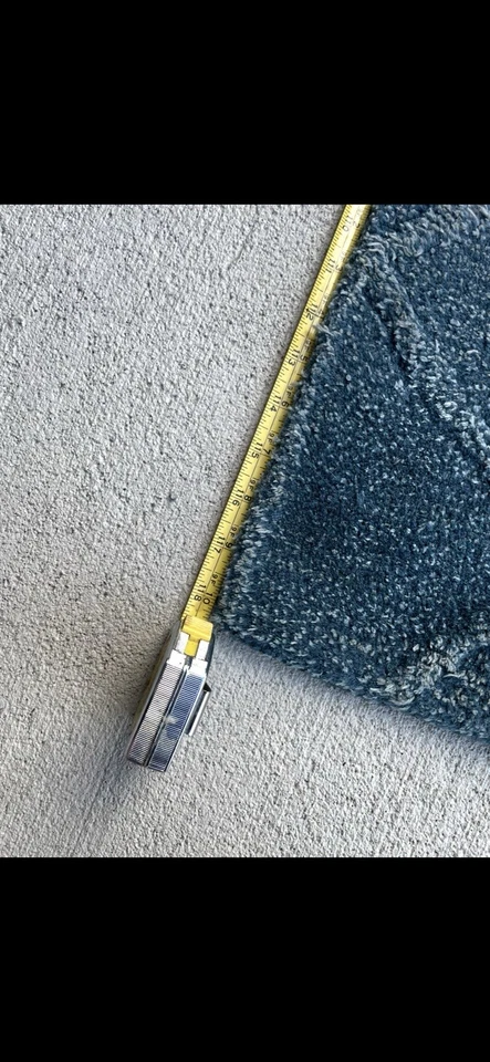 Artistic Weaver Runner Rug Urban AWUB-2165 2.3”x10’ 70% Wool 30% Viscose India - Image 2 of 4