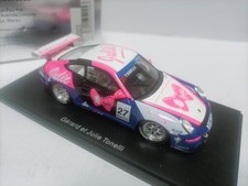 1:43 Spark Porsche 997 GT3 Carrera Cup 2003 Racing Car Model