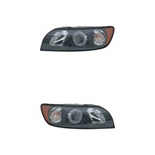 TYC Scheinwerfer links rechts H7/HB3 für Volvo V50 MW 545 S40 II 544