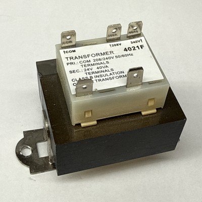 ANTOBLE 0130M00138S 240V To 24V Transformer Compatible With Goodman Amana 40VA 2