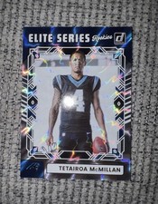 2025 Panini Donruss - The Elite Series Rookies Tetairoa McMillan #ESR-TMN (RC)