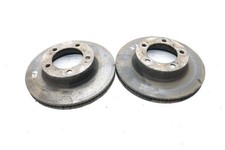 Porsche Boxster 986 2004 Satz Satz Bremsscheibe vorne Benzin 168kW SAK176457
