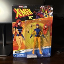 Jean Grey X-Men 97 Marvel Legends Hasbro