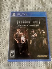 Resident Evil Origins Collection PlayStation 4, 2016
