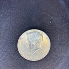 1967  50c Kennedy SILVER Half Dollar