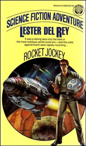 Rocket Jockey by Del Rey, Lester Paperback / softback Book The Fast Free - Bild 1 von 2