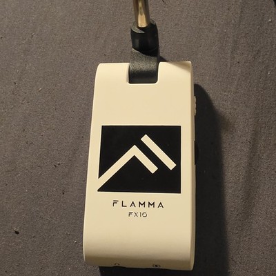 FLAMMA FX10 Digital Portable Modeling Headphone Amp Multi-Effects Processor
