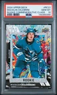 2024-25 Upper Deck Series 2 -Rookie Commemorative Class Macklin Celebrini PSA 10