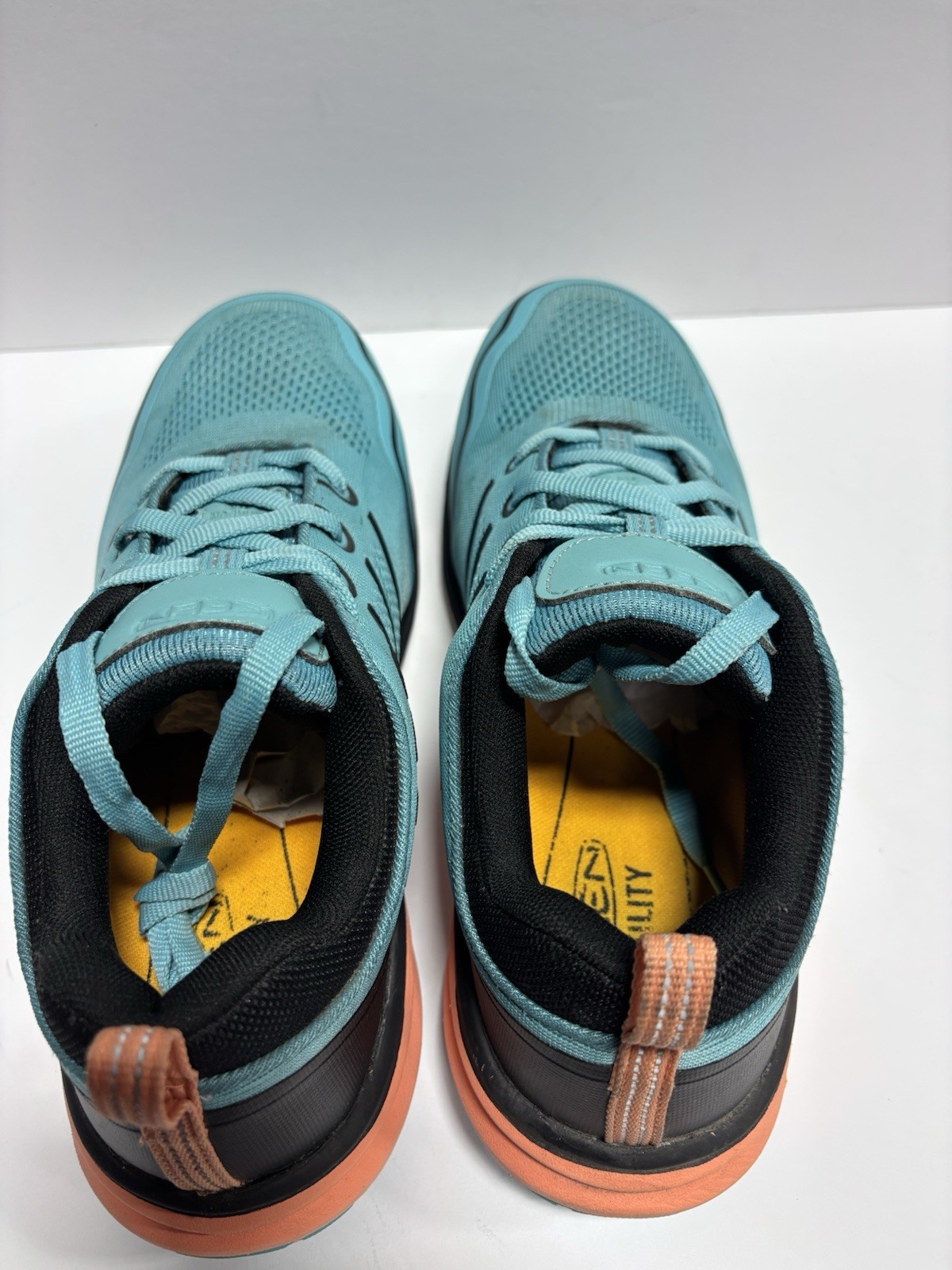 Sneakers Keen donna Minneapolis blu punta composita taglia 9 M