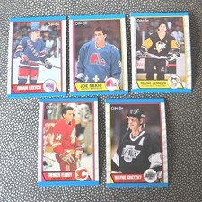 1989-90 O-Pee-Chee Hockey Cards 5