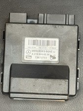 MERCEDES BENZ CLS500 320 350 63 W219 HECKKLAPPENSTEUERGER&Acirc;T A2198200526