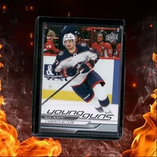 2024-25 Upper Deck Cameron Butler Young Guns (C) Rookie #455
