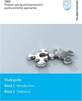 Problem Solving and Improvement: Study Guide, Introduction and Statistics - Open
