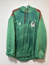 WILDBREAKER - Mexico Home World Cup Qatar 22  - Green - XL