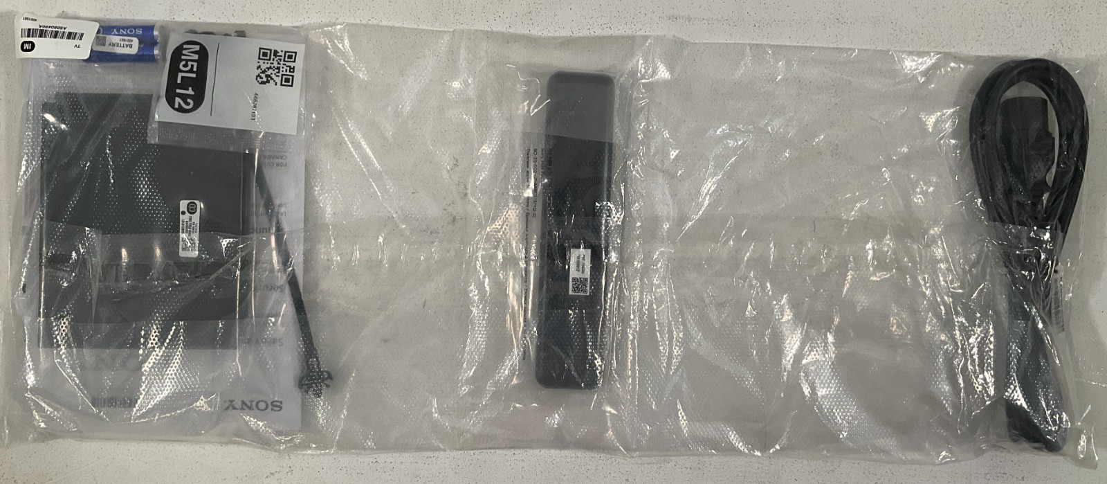 Sony BRAVIA 5 Smart Google TV Mini LED LCD 98" 4K XR Motion 120Hz - K98XR50