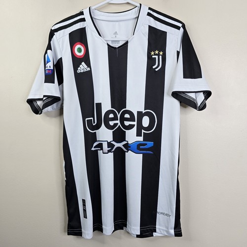 Adidas Aeroready Juventus FC 21/22 Paulo Dybala Authentic Lizenz Trikot Medium - Bild 1 von 8