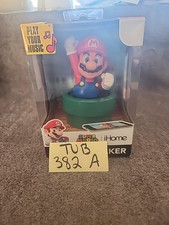 Nintendo Super Mario Bluetooth Speaker Portable Wireless Audio