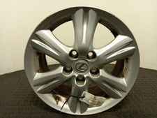 LEXUS IS SERIES 16" Inch 5X114.3 Offset ET45 7J Alloy Wheel 2005-2013 