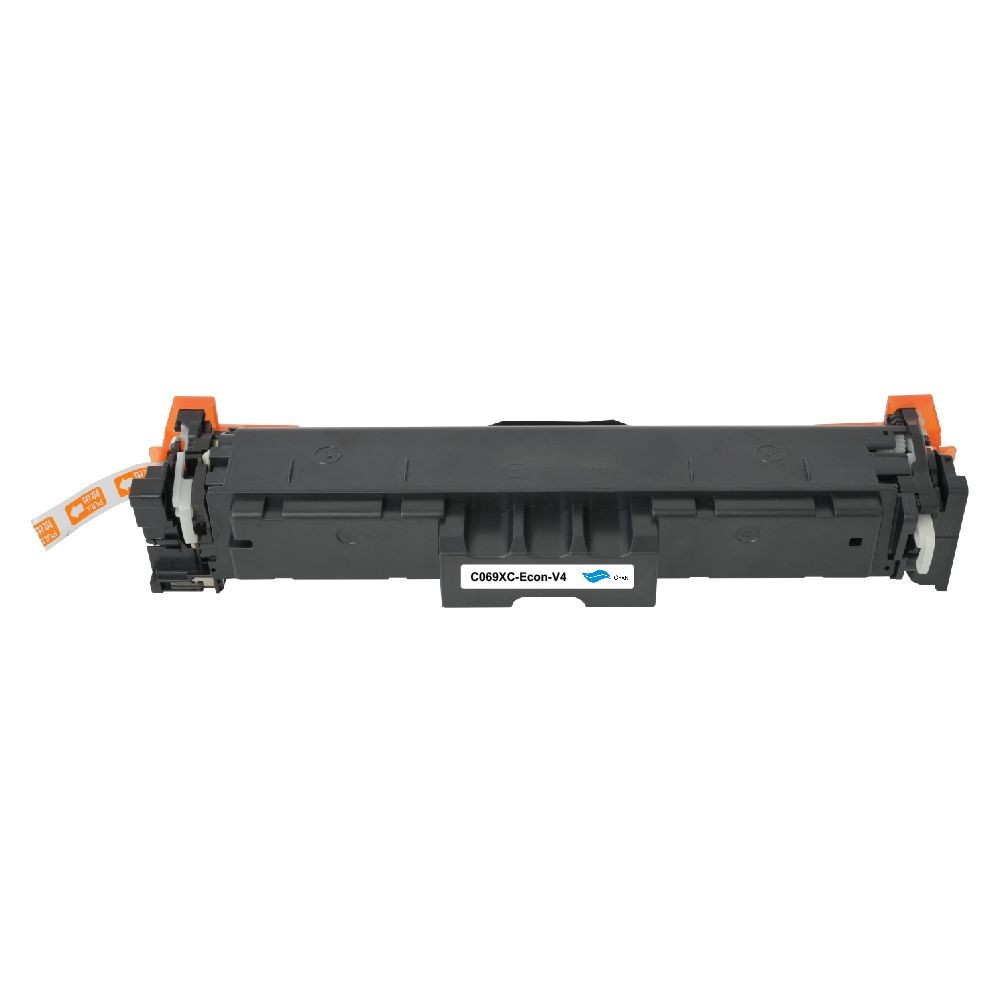 Toner Canon 069H cyan idéal pour imprimer les rapports graphiques au bureau