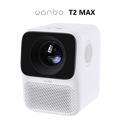 Brand New Wanbo T2 Max Wireless Portable Mini Home Theater Projector -AU Seller
