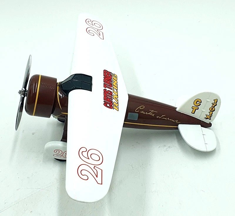 Racing Champions Approx 28cm Wingspan 00320 - 1932 Lockheed Vega Model 5 #26 - Image 4 of 4