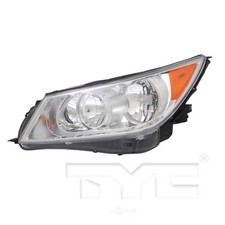 Headlight Assembly-Capa Certified TYC 20-9152-00-9 fits 10-13 Buick LaCrosse