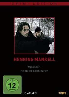 Wallander - Heimliche Liebschaften (Krimi-Edition) v... | DVD | Zustand sehr gut