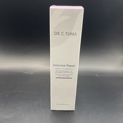 FARMASI DR.C.TUNA INTENSIVE REPAİR LEAVE IN CONDITIONER 125 ml/4.2 fl.oz.