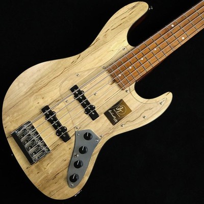 Bacchus Bacchus WL5-SPM-AC RSM M NAS S N: I01124 5 string JT series
