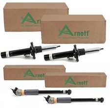 Arnott Front and Rear Magnetic Suspension Shock Absorbers Kit For Audi RS3 S3