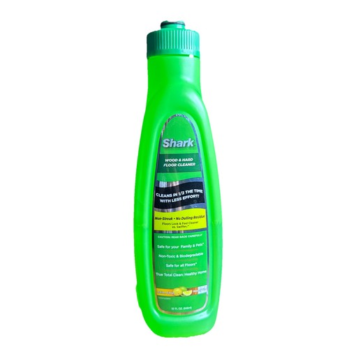 Shark Sonic Duo Hard Floor Cleaner HTF Replacment Reusable Solution PARTIAL