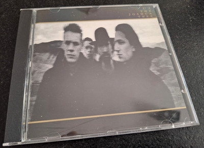 U2 - The Joshua Tree CD / ISLAND - CID U26 / 1987