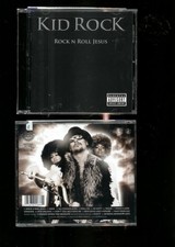 Kid Rock Rock N Roll Jesus (2 Bonus Tracks) Explicit - CD - Mint Condition